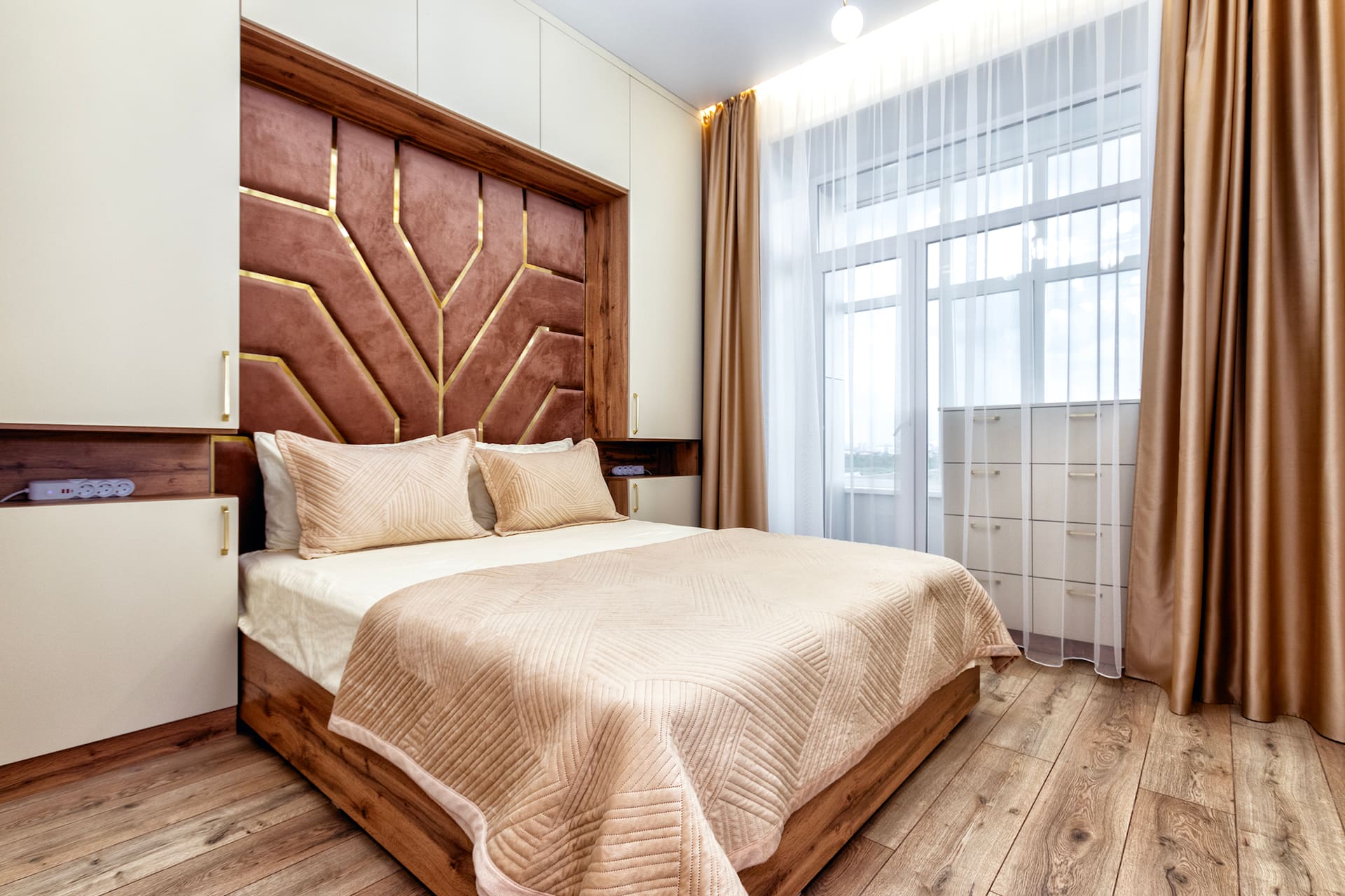 Abai Joly — apartment in Astana