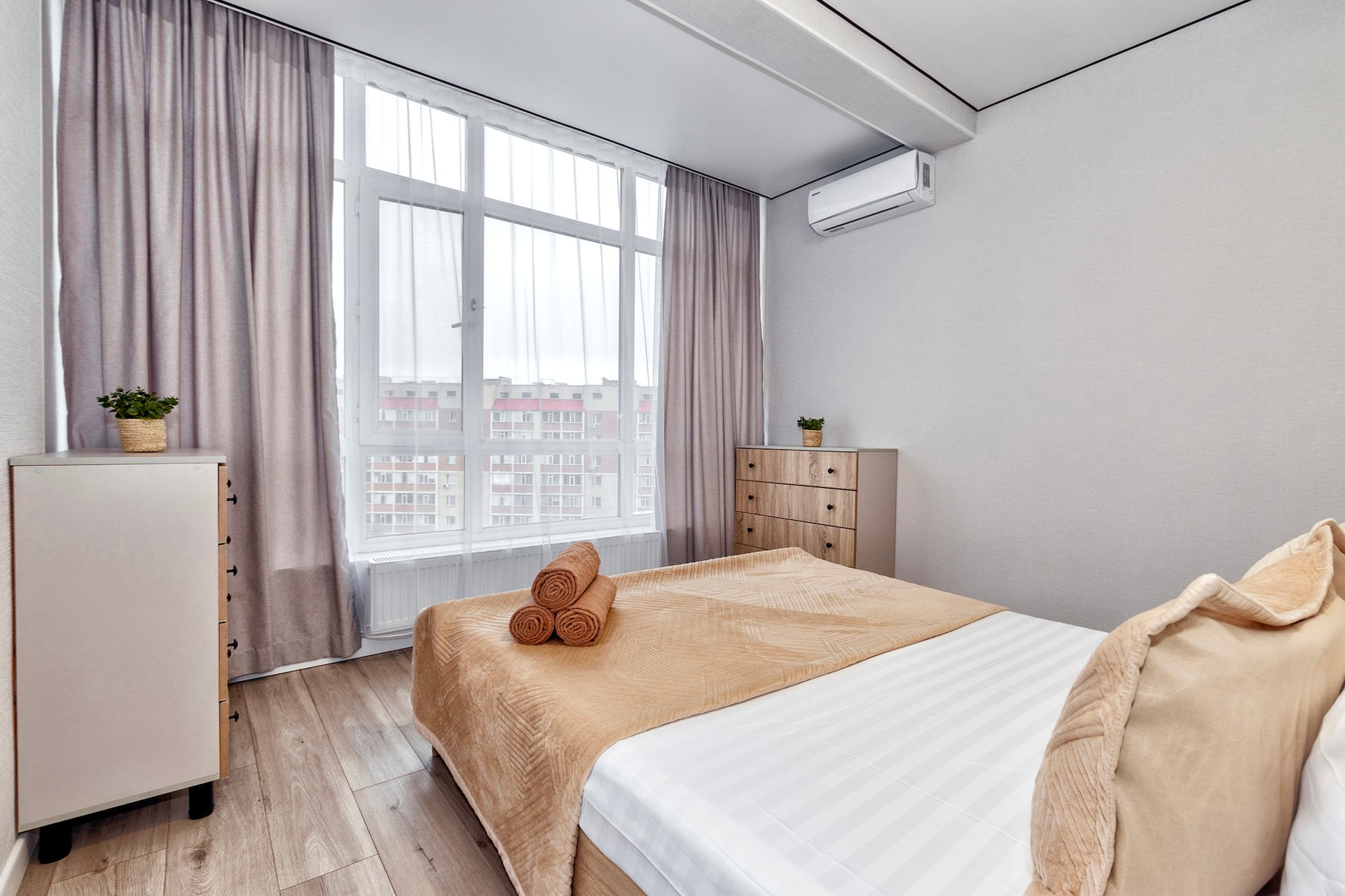 Kumisbekova 9A — apartment in Astana